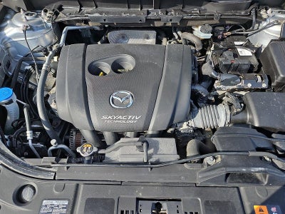 2017 Mazda Mazda CX-5 Grand Touring AWD