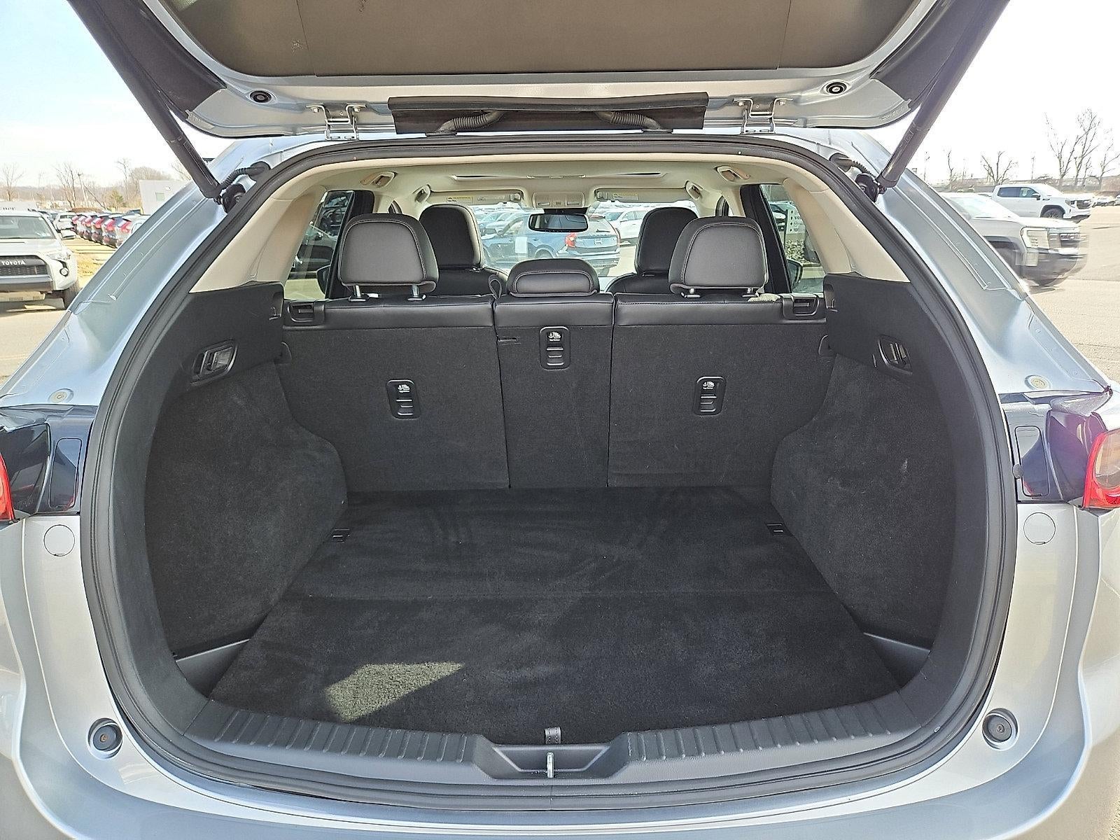 2017 Mazda Mazda CX-5 Grand Touring AWD