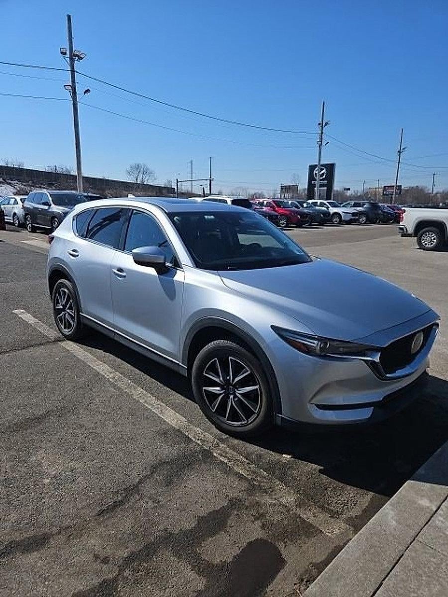 2017 Mazda Mazda CX-5 Grand Touring AWD