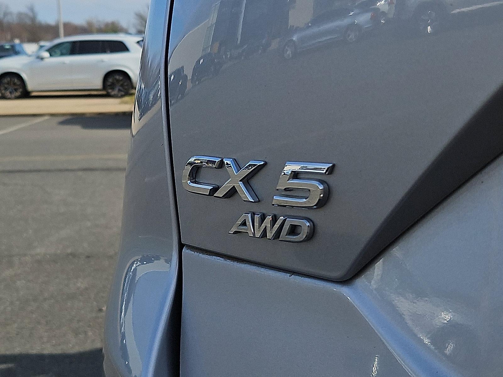 2017 Mazda Mazda CX-5 Grand Touring AWD