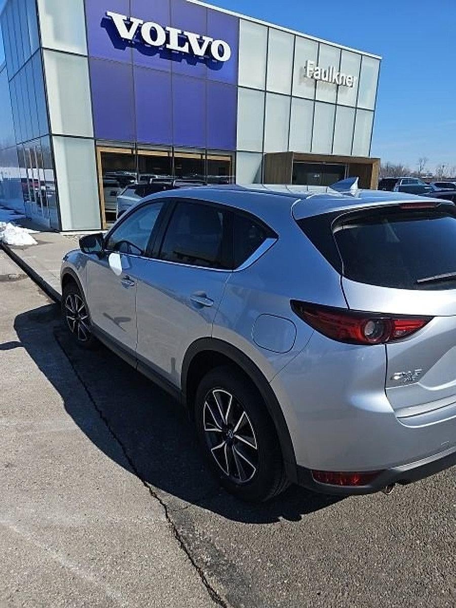 2017 Mazda Mazda CX-5 Grand Touring AWD