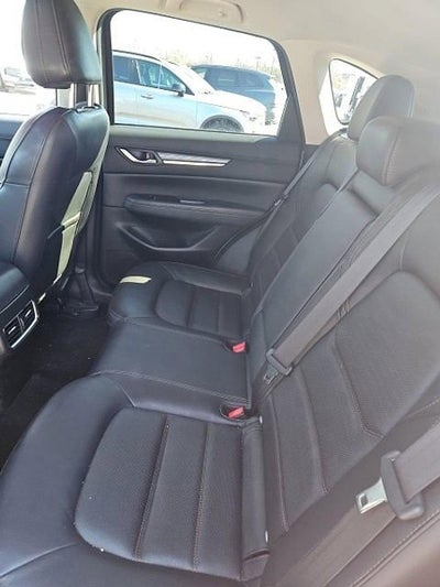 2017 Mazda Mazda CX-5 Grand Touring AWD