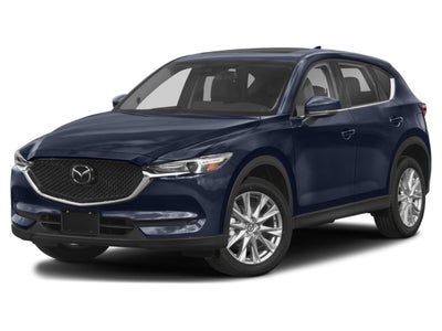 2021 Mazda Mazda CX-5 Grand Touring AWD