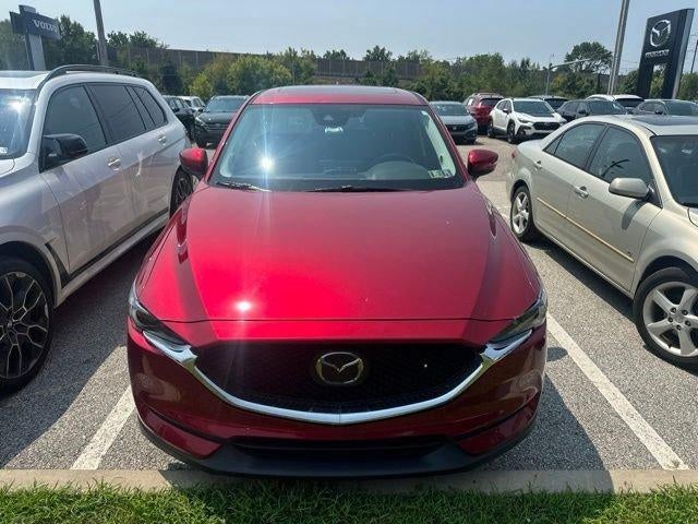 2021 Mazda Mazda CX-5 Grand Touring AWD