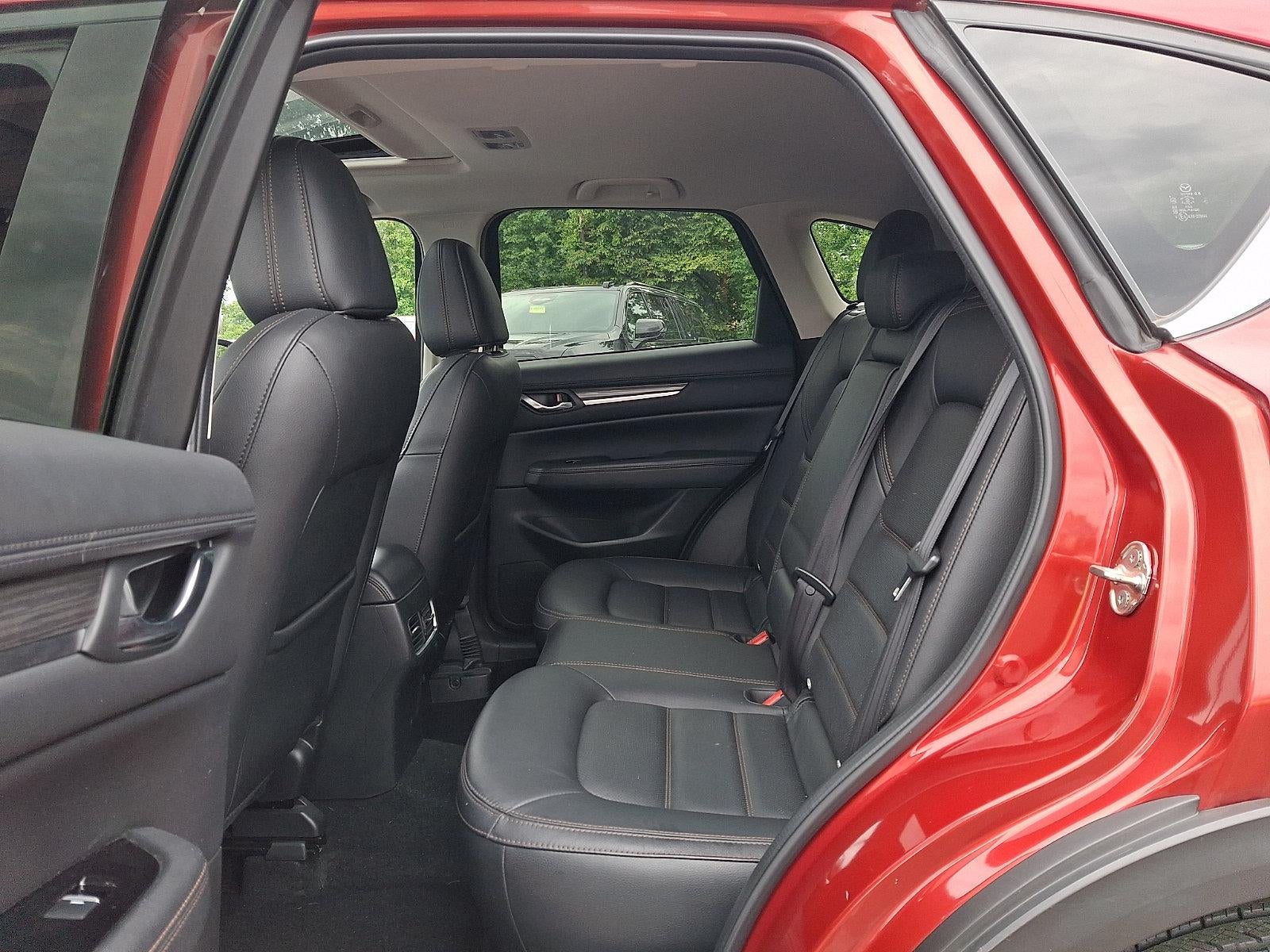 2021 Mazda Mazda CX-5 Grand Touring AWD