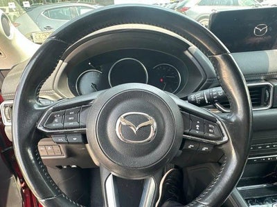 2021 Mazda Mazda CX-5 Grand Touring AWD