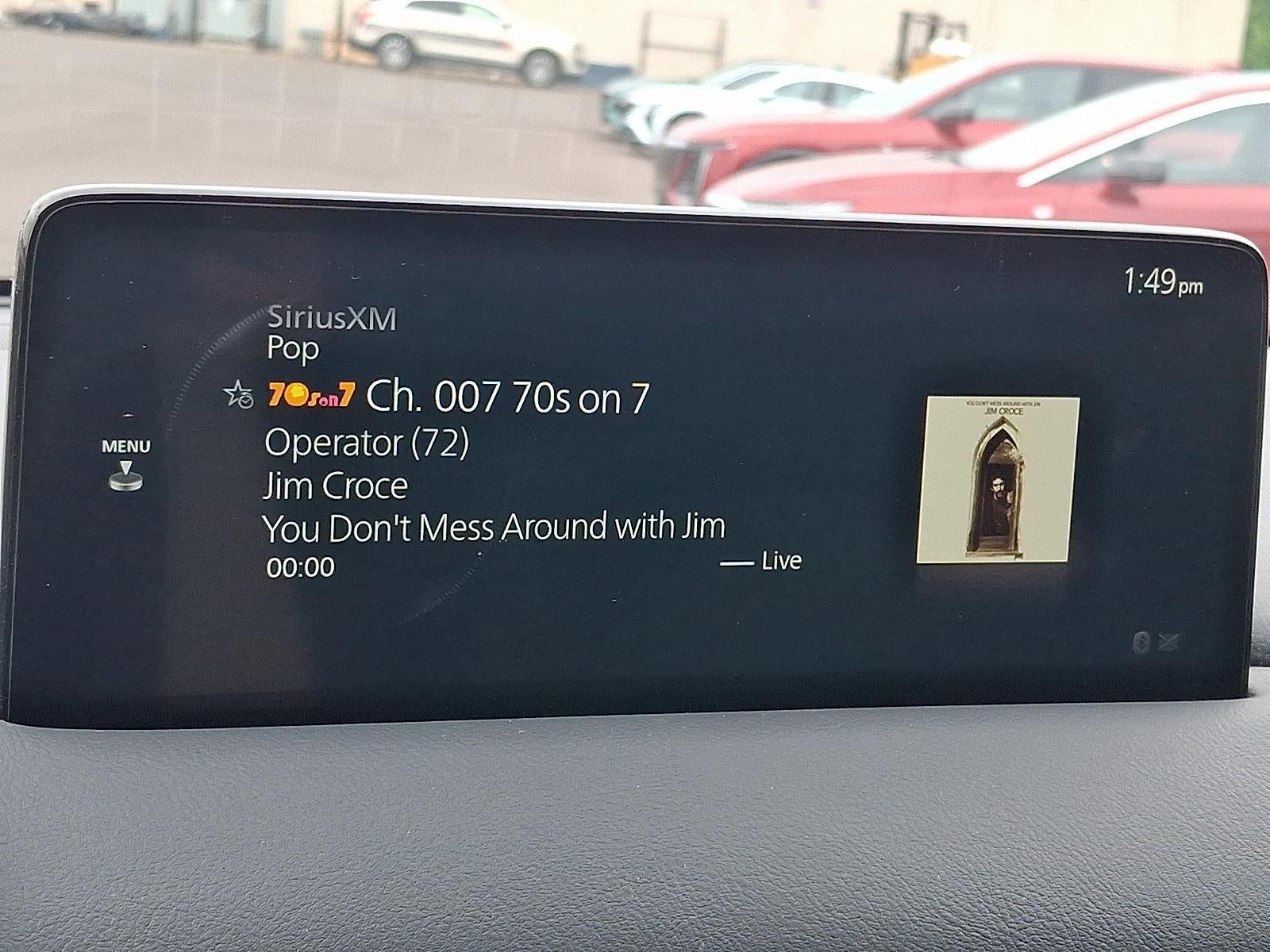 2021 Mazda Mazda CX-5 Grand Touring AWD