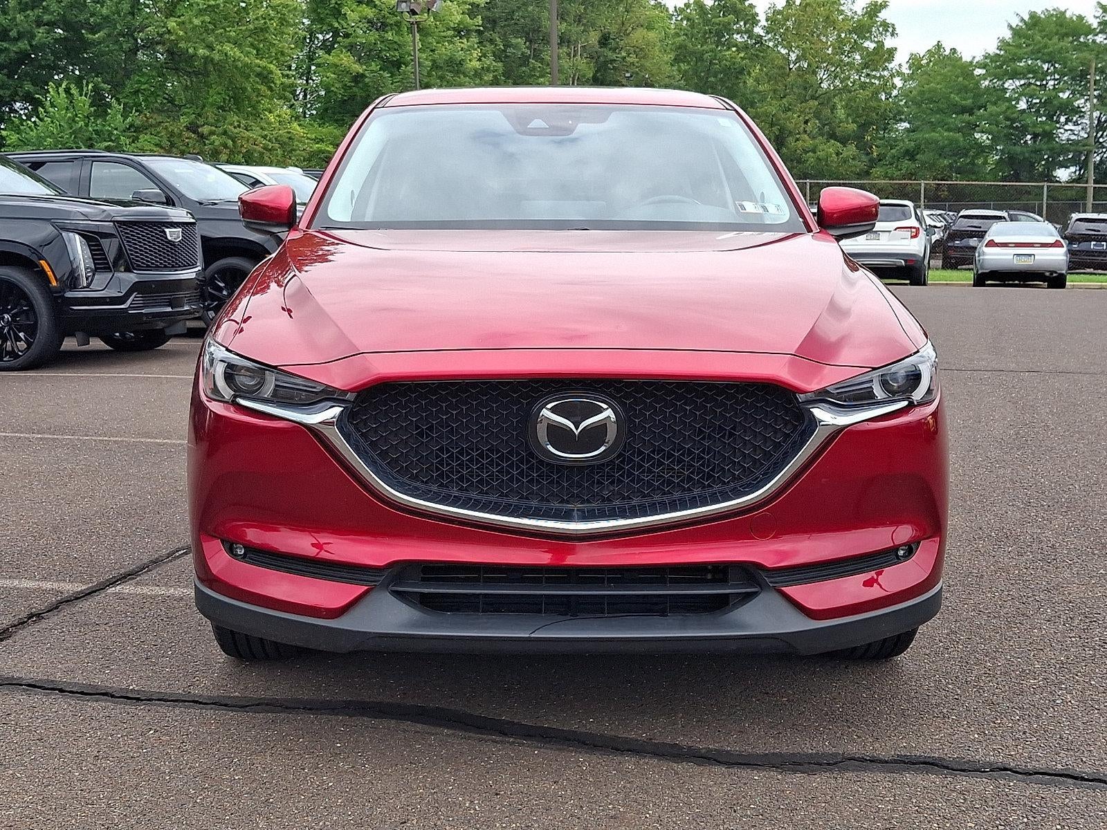 2021 Mazda Mazda CX-5 Grand Touring AWD