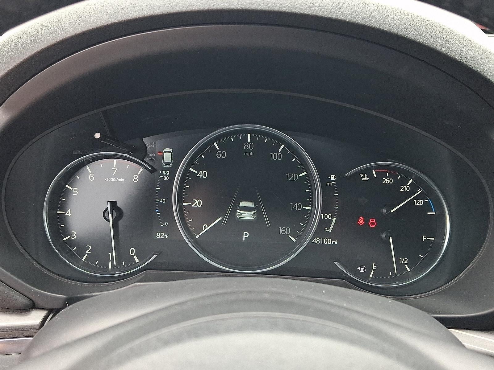 2021 Mazda Mazda CX-5 Grand Touring AWD
