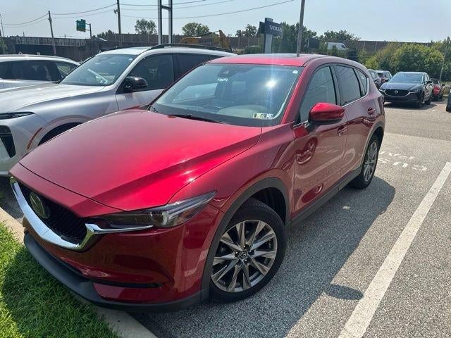 2021 Mazda Mazda CX-5 Grand Touring AWD