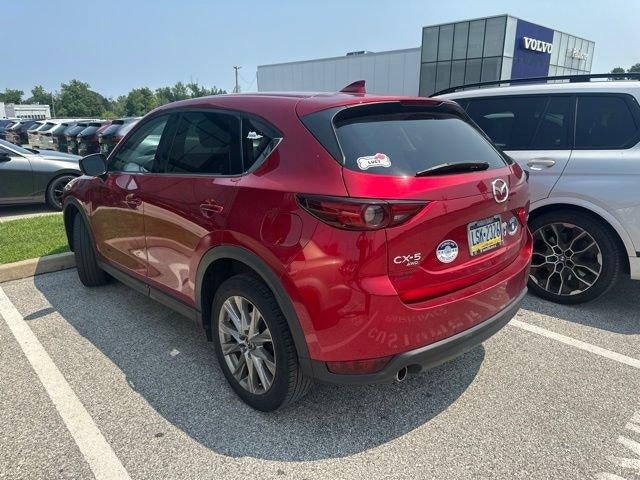 2021 Mazda Mazda CX-5 Grand Touring AWD