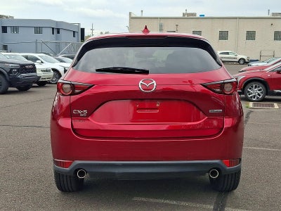 2021 Mazda Mazda CX-5 Grand Touring AWD