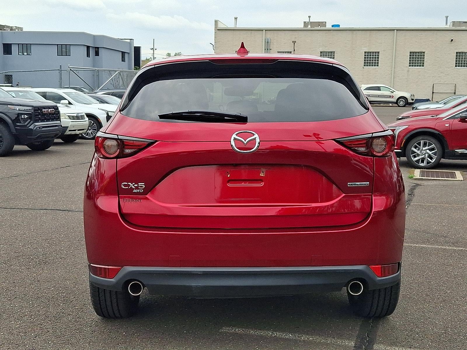2021 Mazda Mazda CX-5 Grand Touring AWD