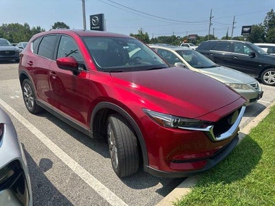 2021 Mazda Mazda CX-5 Grand Touring AWD