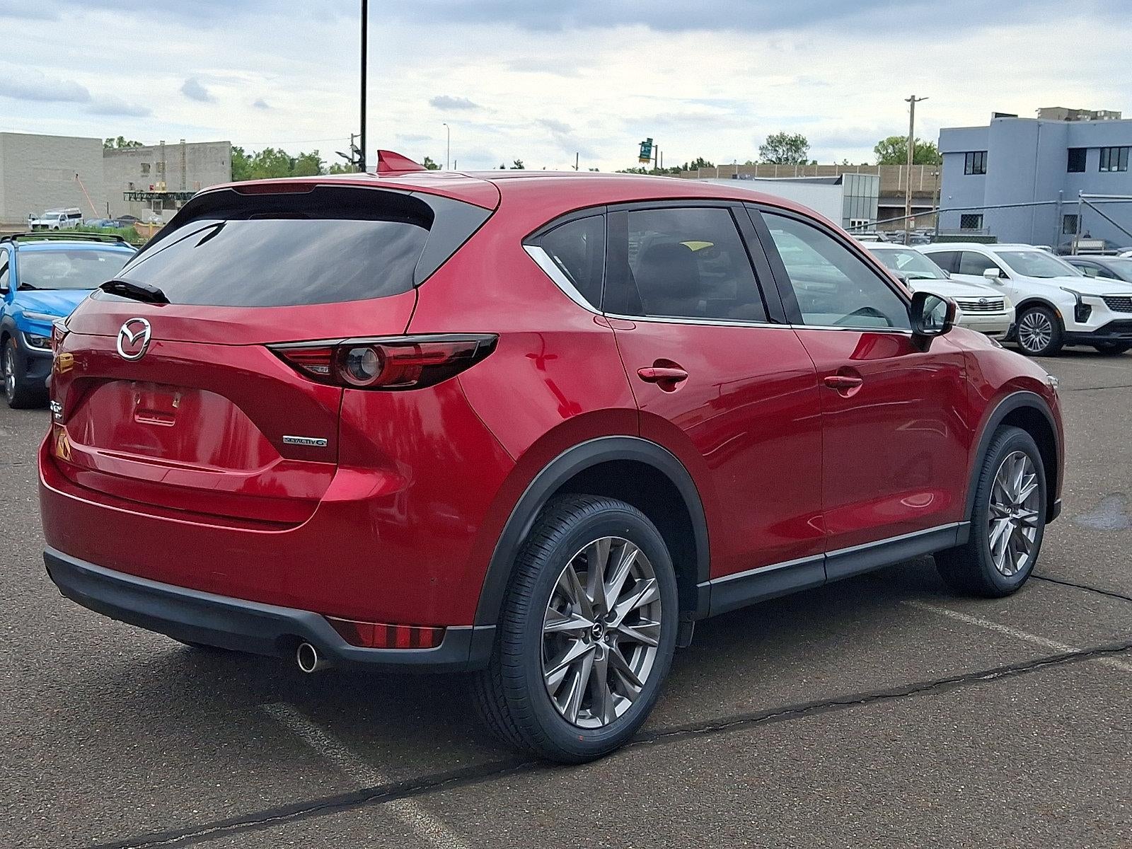 2021 Mazda Mazda CX-5 Grand Touring AWD
