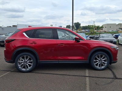 2021 Mazda Mazda CX-5 Grand Touring AWD