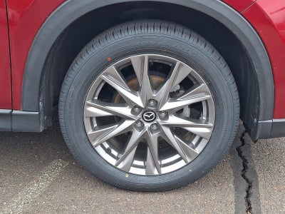 2021 Mazda Mazda CX-5 Grand Touring AWD