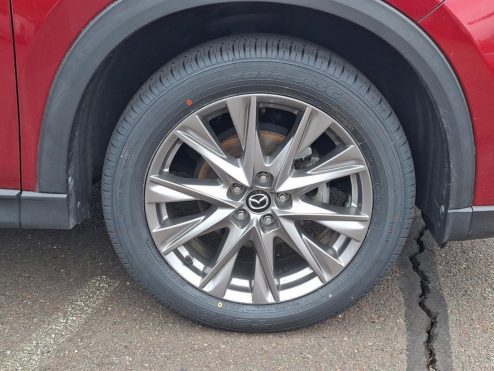 2021 Mazda Mazda CX-5 Grand Touring AWD