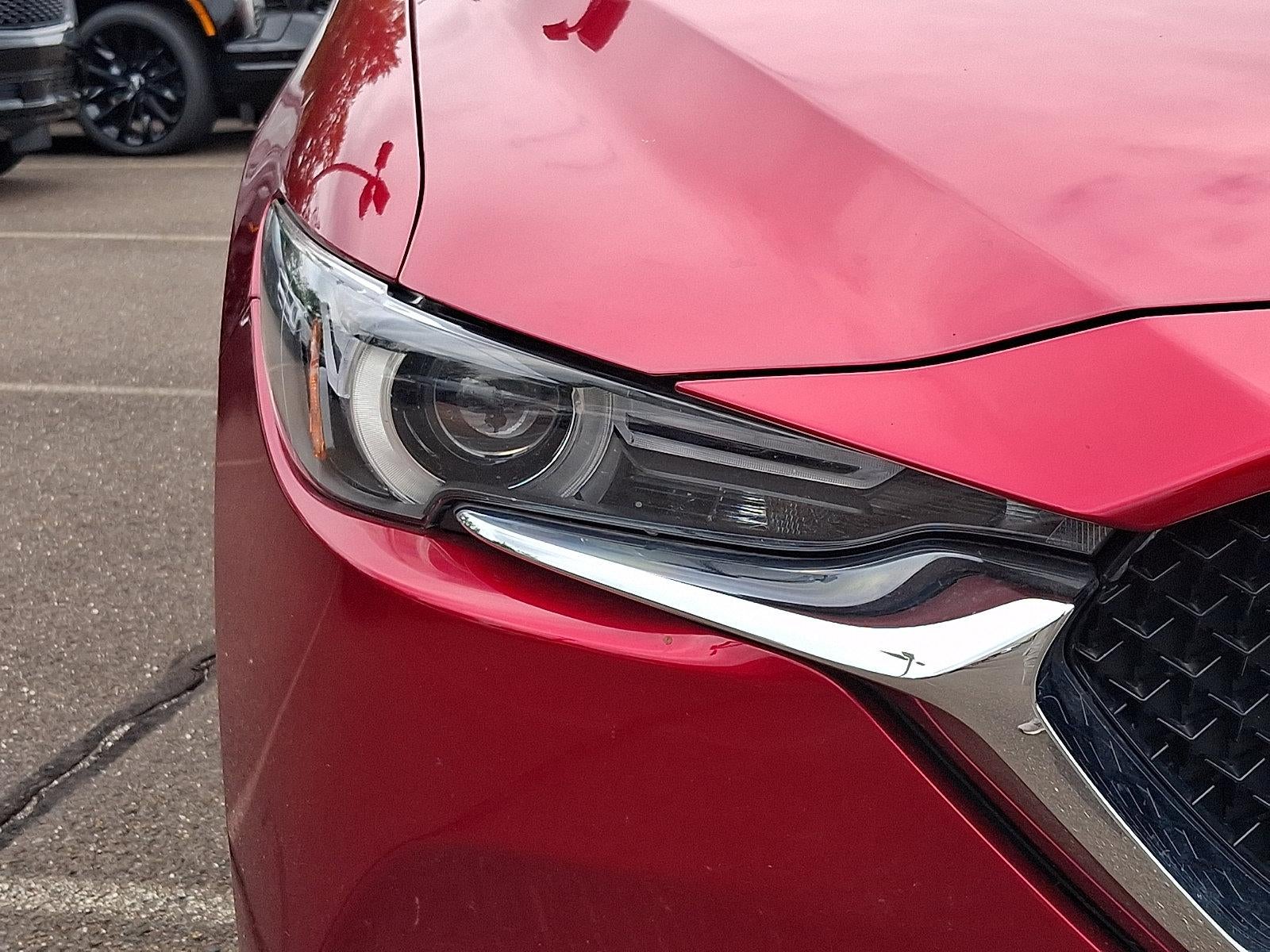 2021 Mazda Mazda CX-5 Grand Touring AWD