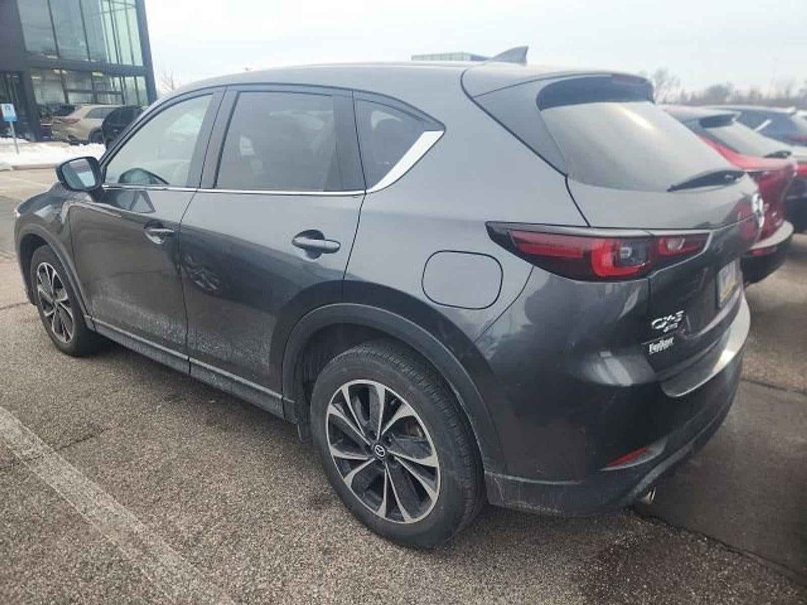 2023 Mazda Mazda CX-5 2.5 S Premium Package AWD