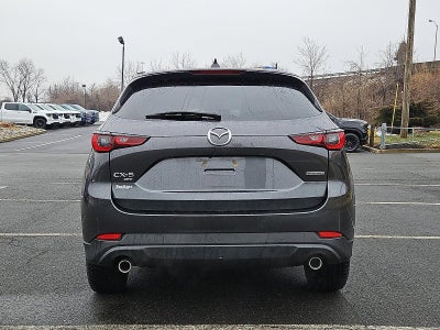 2023 Mazda Mazda CX-5 2.5 S Premium Package AWD