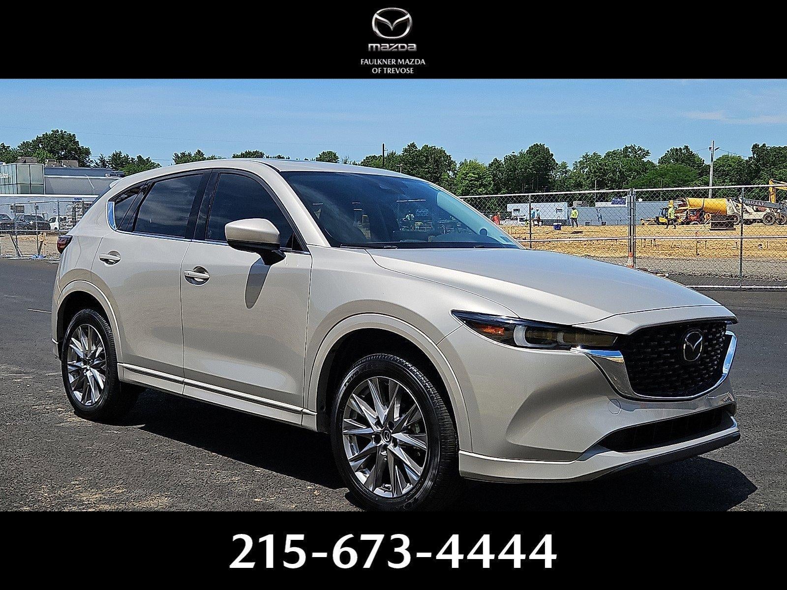 2024 Mazda Mazda CX-5 2.5 S Premium Package AWD