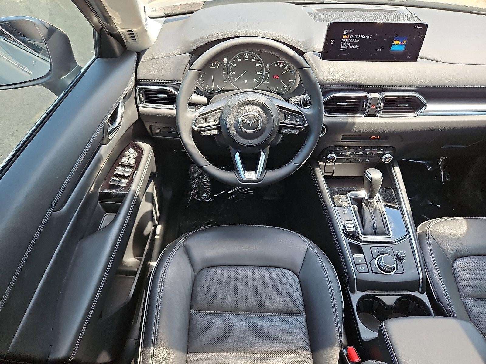 2024 Mazda Mazda CX-5 2.5 S Premium Package AWD