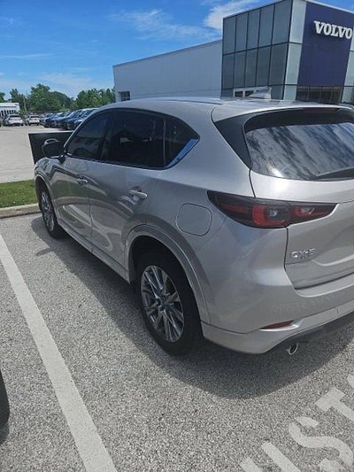 2024 Mazda Mazda CX-5 2.5 S Premium Package AWD