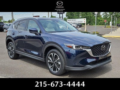 2023 Mazda Mazda CX-5 2.5 S Premium Package AWD