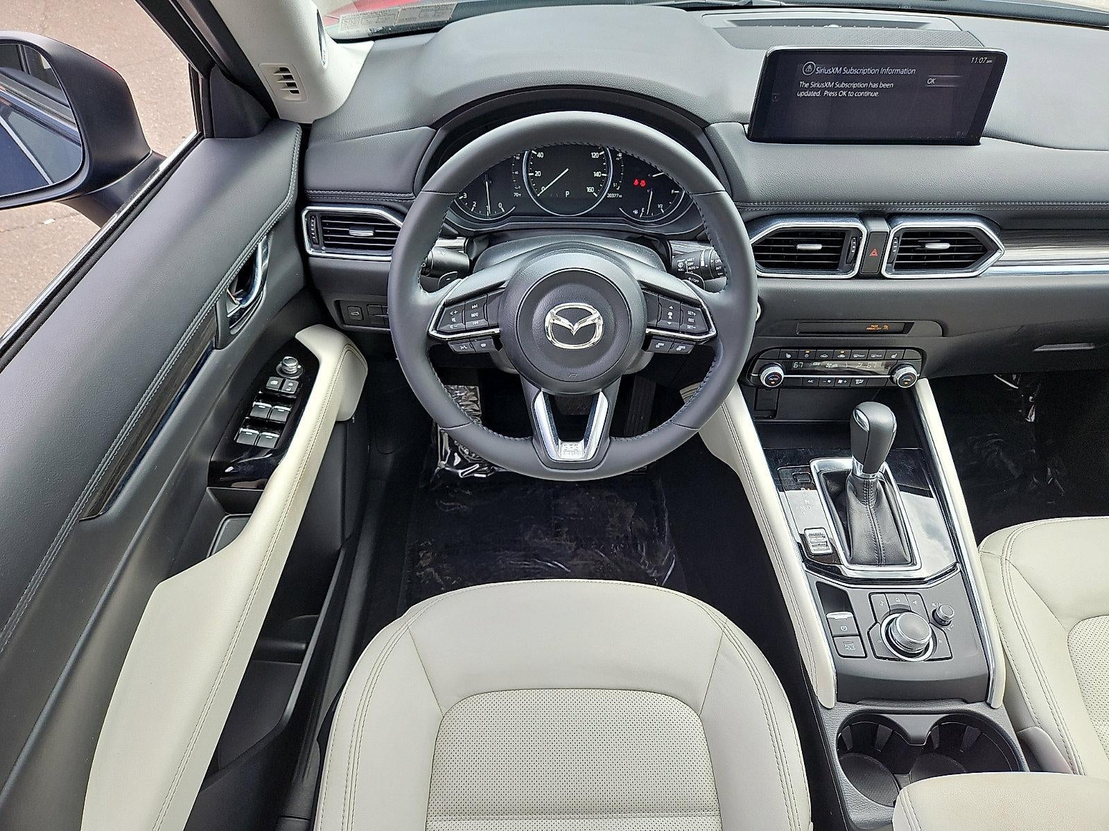2023 Mazda Mazda CX-5 2.5 S Premium Package AWD