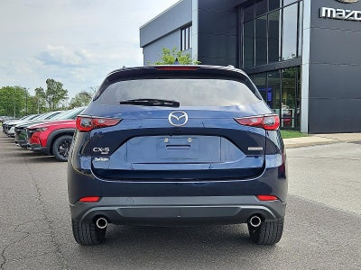 2023 Mazda Mazda CX-5 2.5 S Premium Package AWD