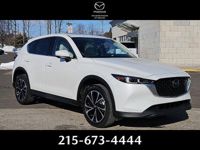 2023 Mazda Mazda CX-5 2.5 S Premium Package AWD
