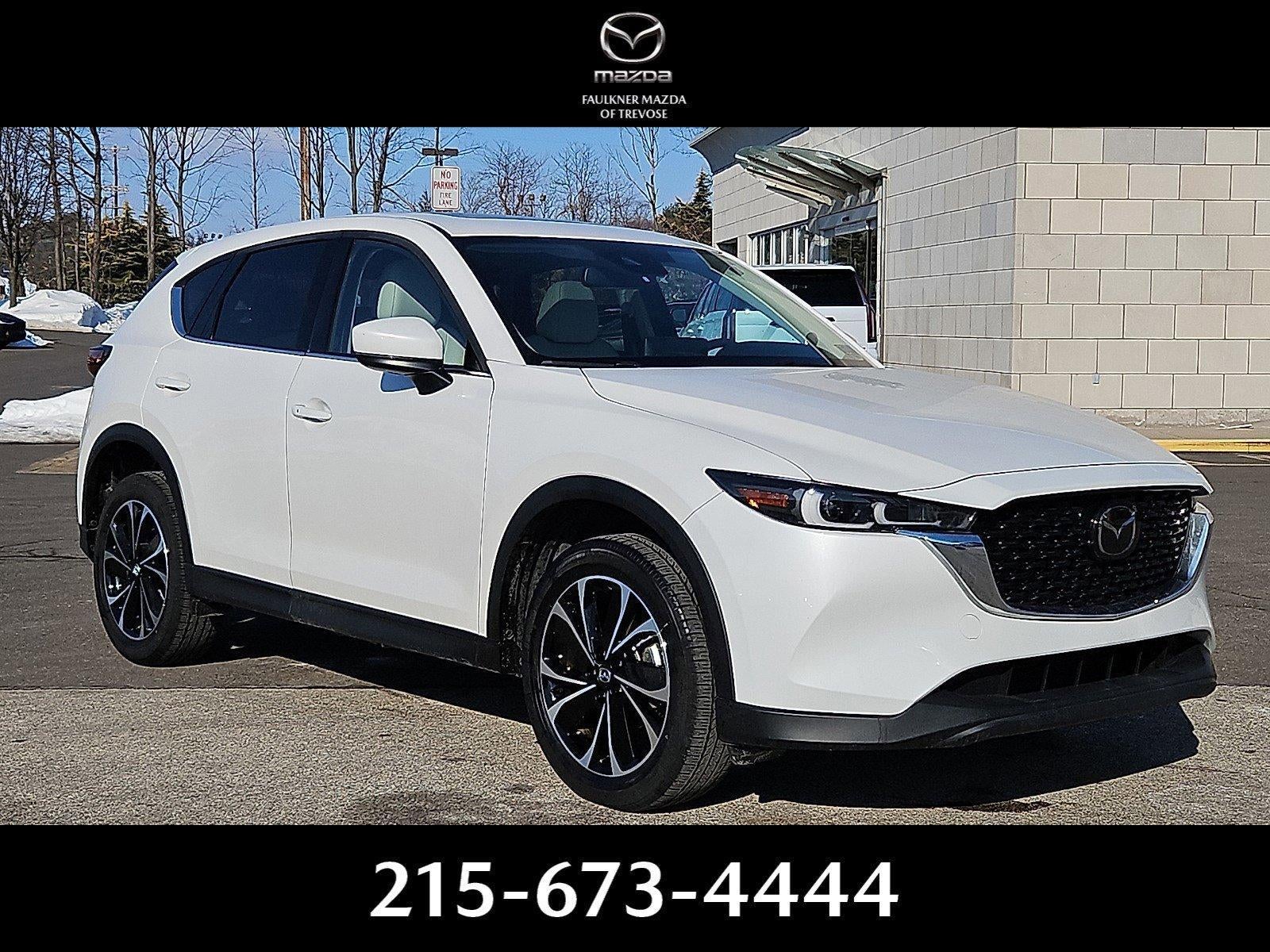 2023 Mazda Mazda CX-5 2.5 S Premium Package AWD