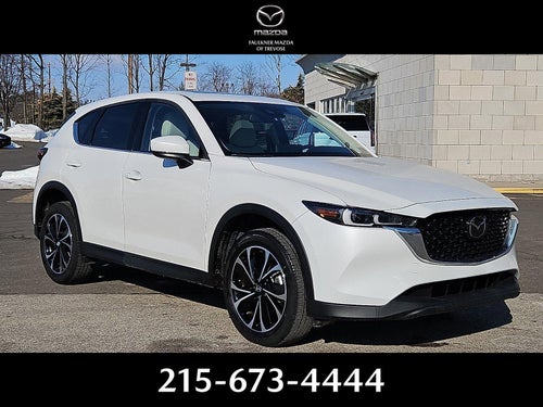 2023 Mazda Mazda CX-5 2.5 S Premium Package AWD