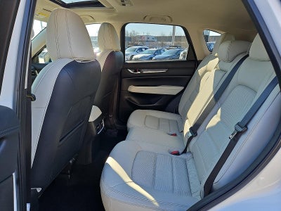 2023 Mazda Mazda CX-5 2.5 S Premium Package AWD