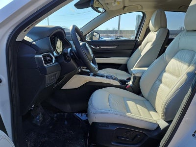 2023 Mazda Mazda CX-5 2.5 S Premium Package AWD