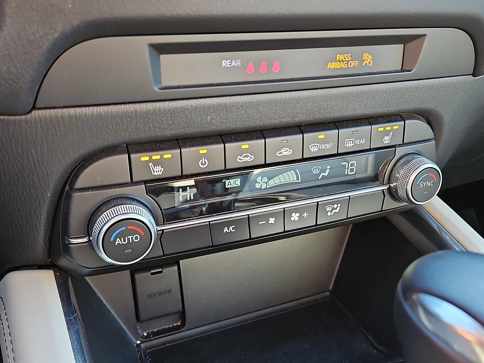 2023 Mazda Mazda CX-5 2.5 S Premium Package AWD