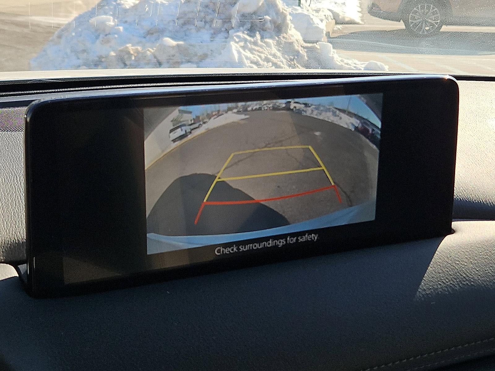 2023 Mazda Mazda CX-5 2.5 S Premium Package AWD