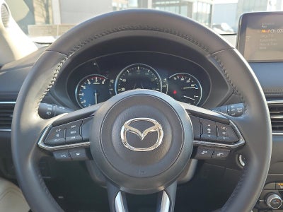 2023 Mazda Mazda CX-5 2.5 S Premium Package AWD