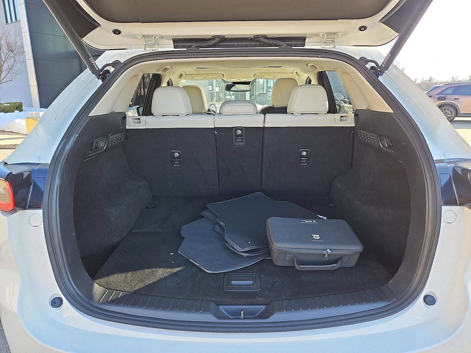 2023 Mazda Mazda CX-5 2.5 S Premium Package AWD