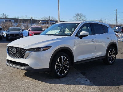 2023 Mazda Mazda CX-5 2.5 S Premium Package AWD