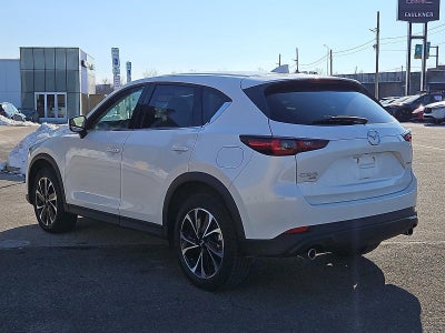 2023 Mazda Mazda CX-5 2.5 S Premium Package AWD