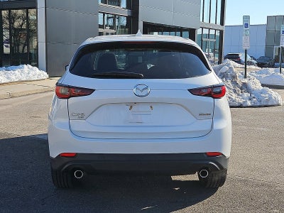 2023 Mazda Mazda CX-5 2.5 S Premium Package AWD