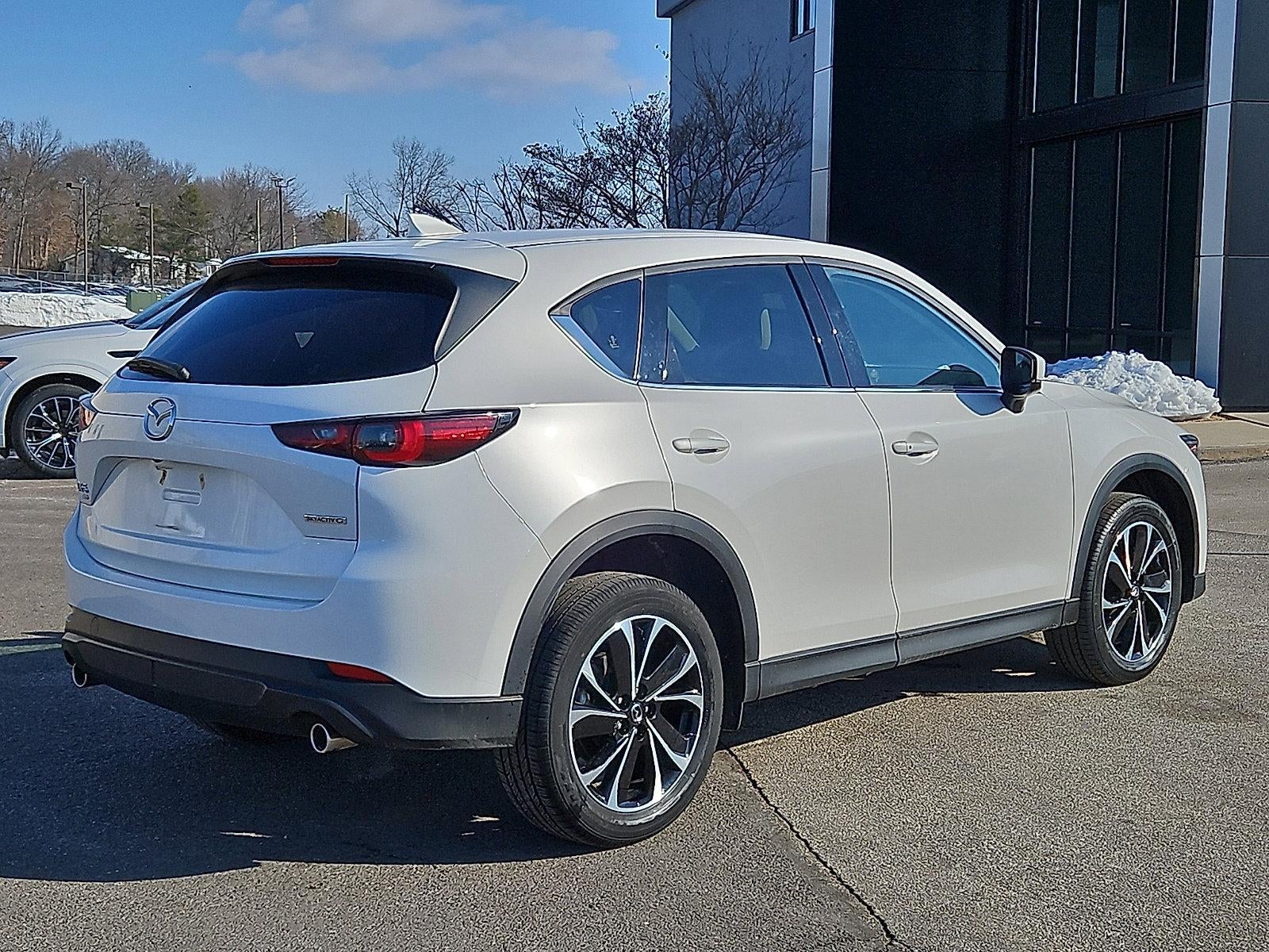 2023 Mazda Mazda CX-5 2.5 S Premium Package AWD