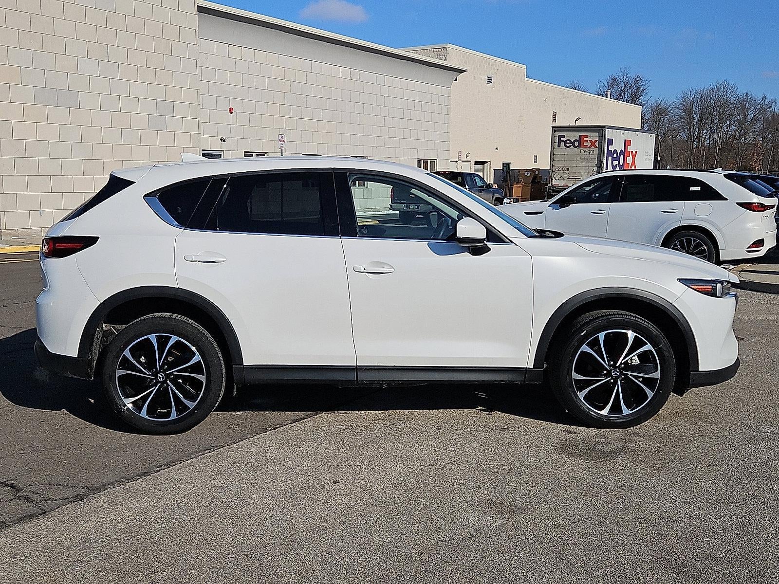 2023 Mazda Mazda CX-5 2.5 S Premium Package AWD