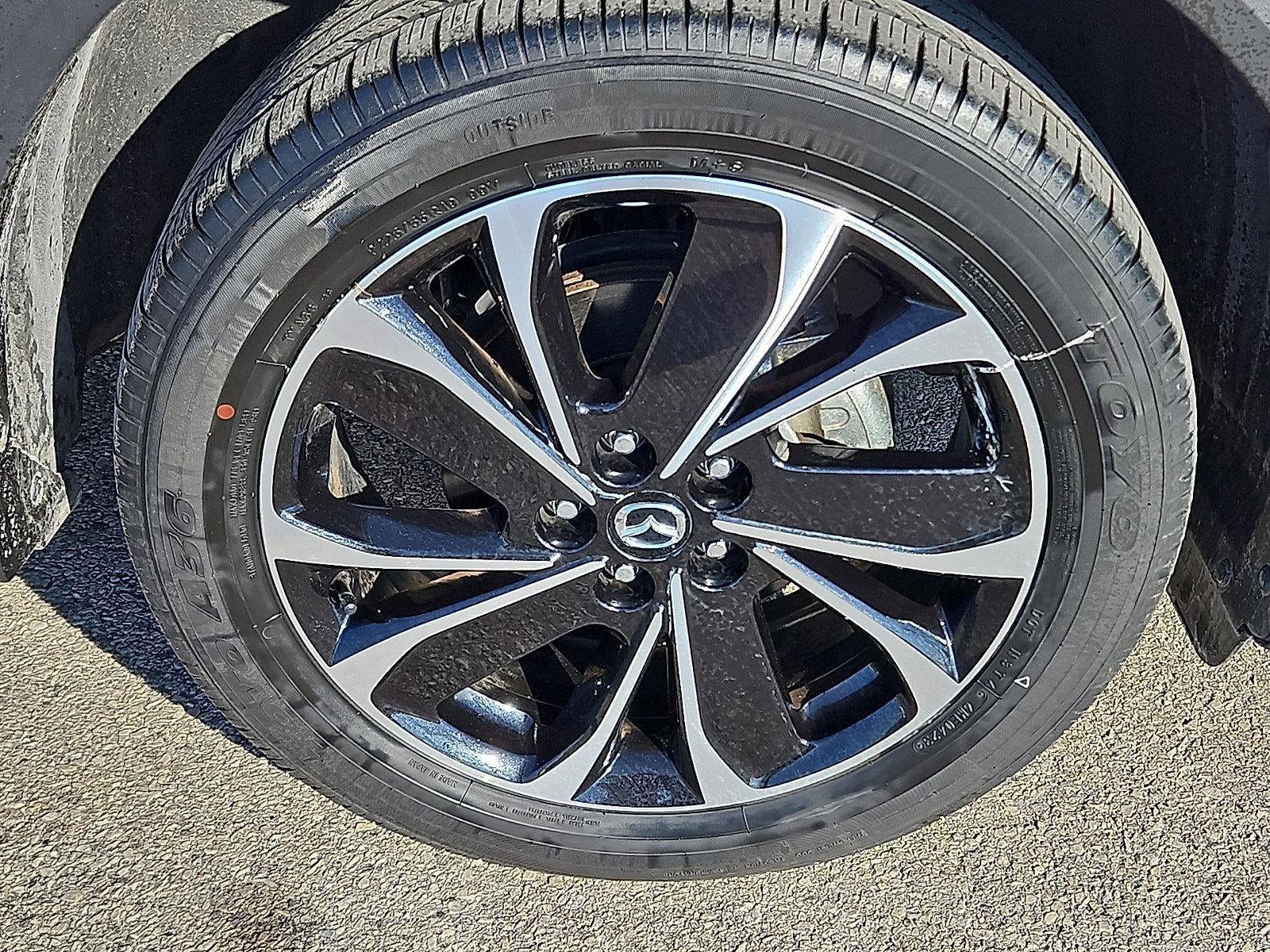 2023 Mazda Mazda CX-5 2.5 S Premium Package AWD