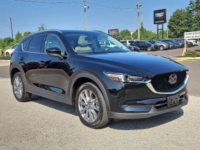 2021 Mazda Mazda CX-5 Grand Touring AWD