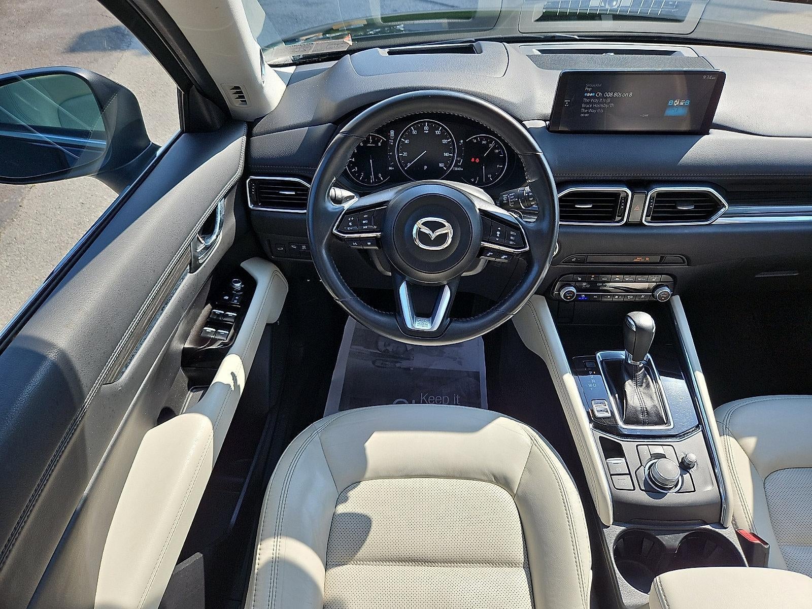 2021 Mazda Mazda CX-5 Grand Touring AWD