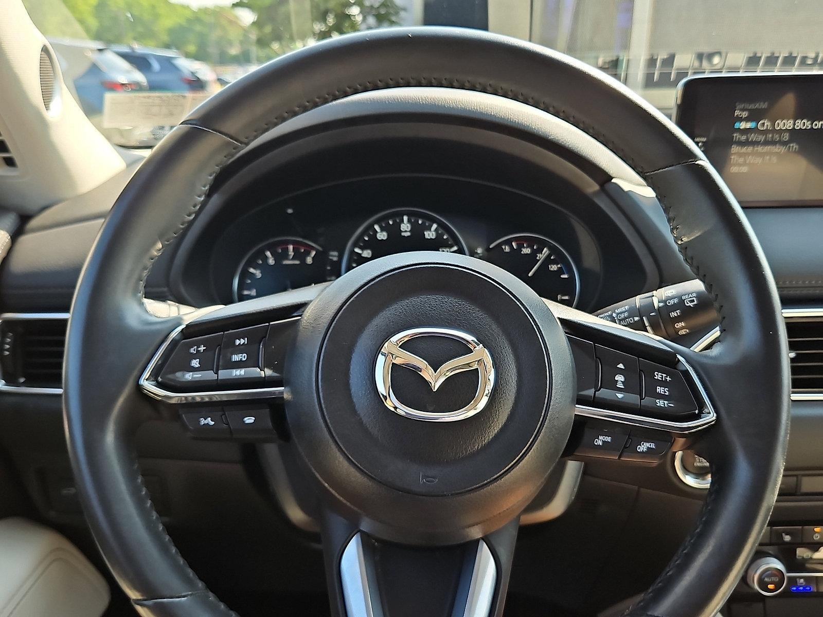 2021 Mazda Mazda CX-5 Grand Touring AWD