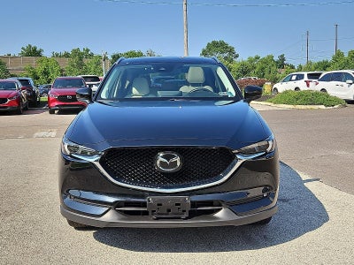 2021 Mazda Mazda CX-5 Grand Touring AWD